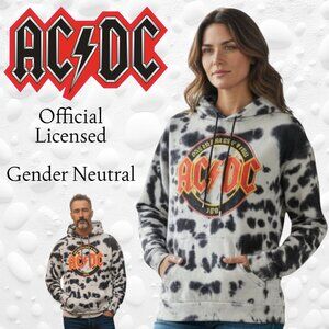 AC/DC Official Licensed Sweatshirt – Size L (Gender Neutral) Exc Cond